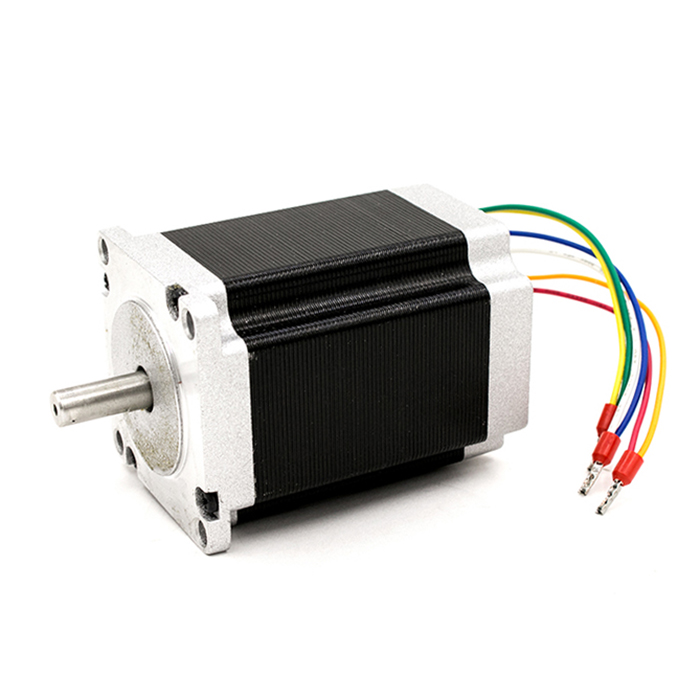 Шаговый двигатель 3-х фазный 57HC79-5806