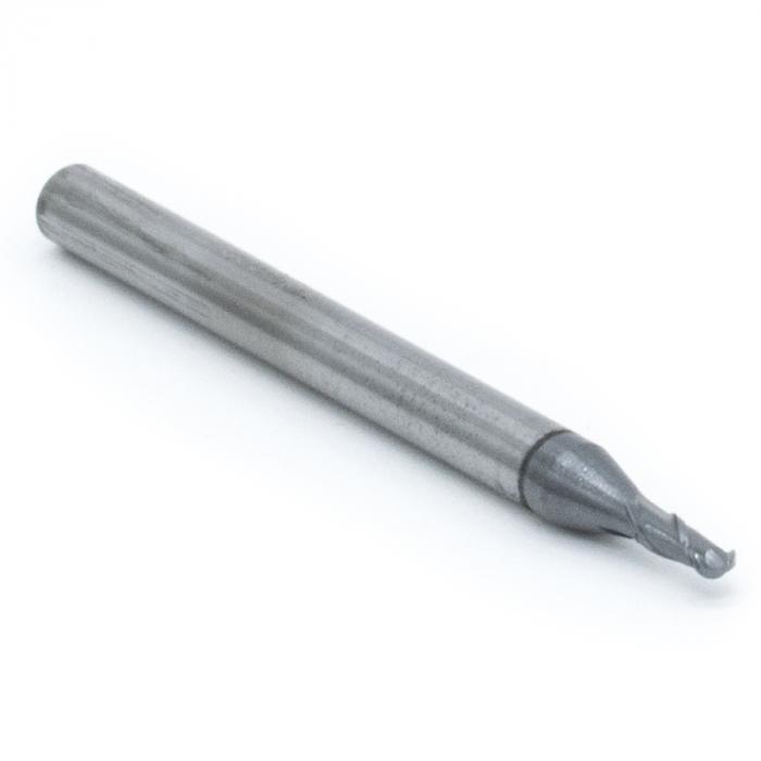 LC270020A удлиненная сферическая твердосплавная фреза TideWay