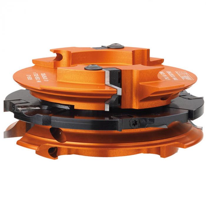 Фреза CMT насадная для мебельной обвязки и межкомнатных дверей 694.015.35