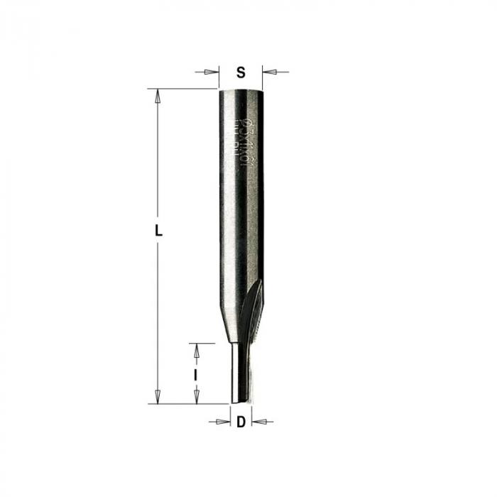 Фреза CMT монолитная 174.040.11
