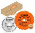 Пильные диски для продольного пиления дерева