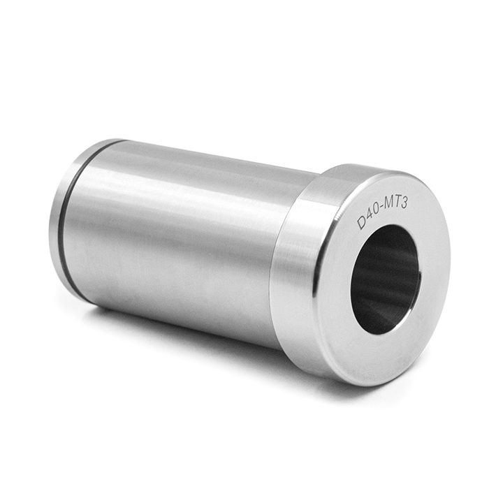 D40-MT3 втулка переходная с цилиндрического на конус Морзе