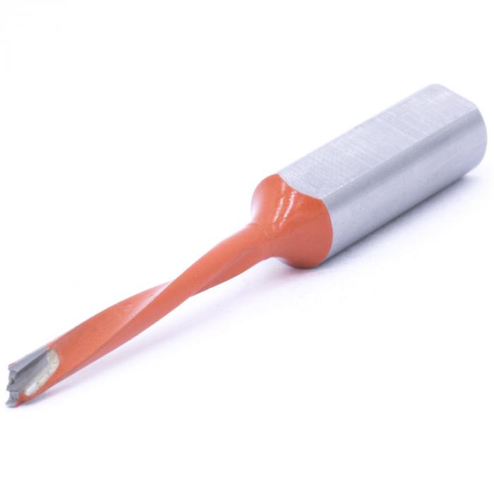 Сверло присадочное монолитное чашечное Mnogofrez ZY-90203L