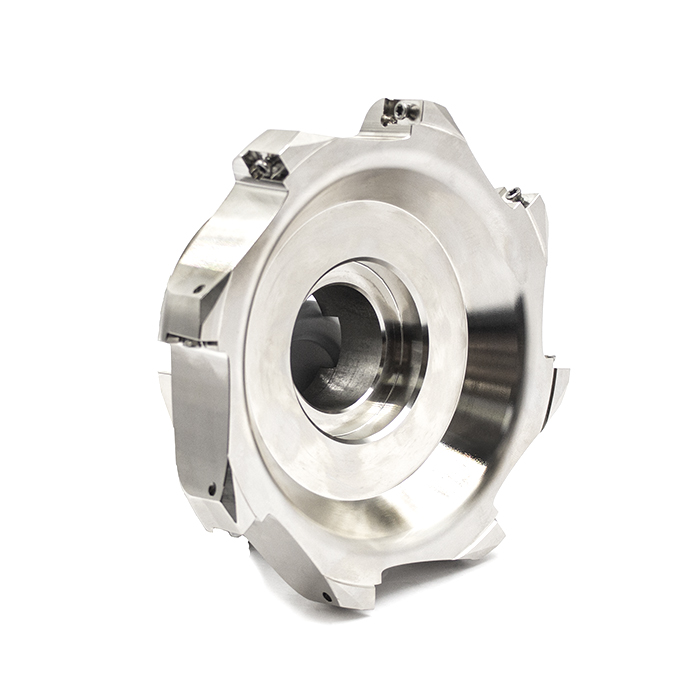 ФРЕЗА НАСАДНАЯ\ТОРЦЕВАЯ EAP400R-160-40-8T