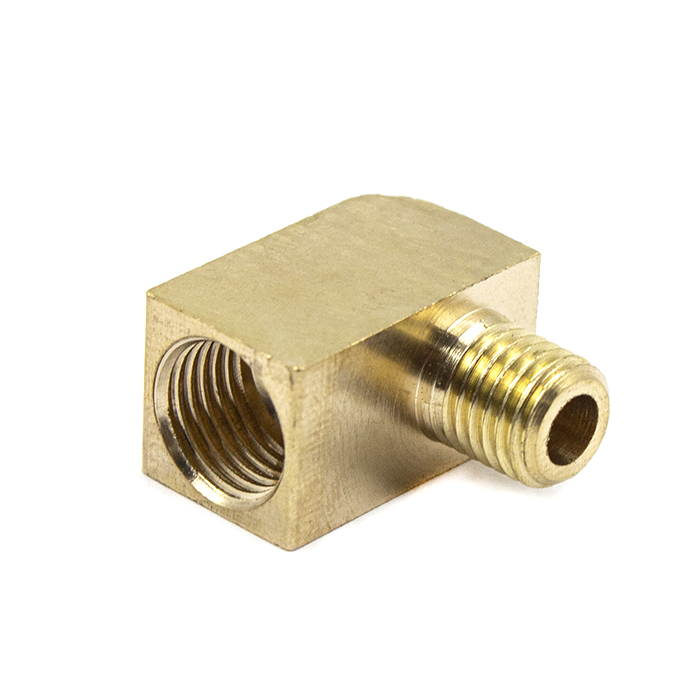 Соединение под прямым углом JT-6 M8*1