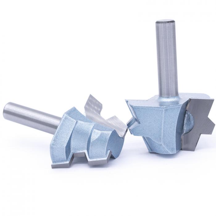 Фреза Tideway LC-90310837355 для сращивания, 2 шт. комплект