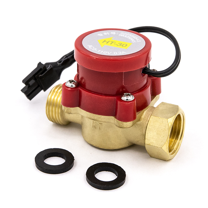 Датчик потока жидкости HT-30