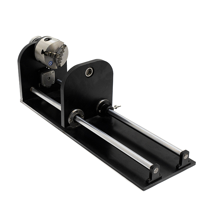 Поворотная ось JJN-01 80 мм