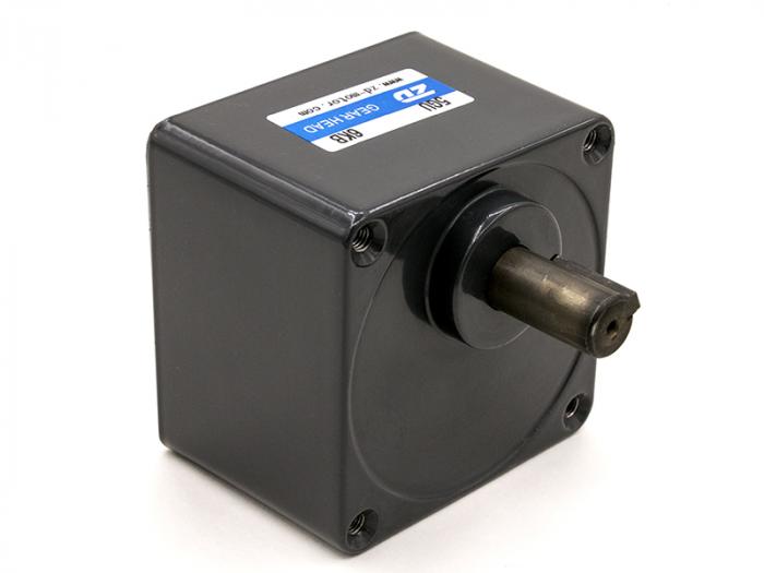 Цилиндрический Редуктор 86мм 5GU6KB (1:6)