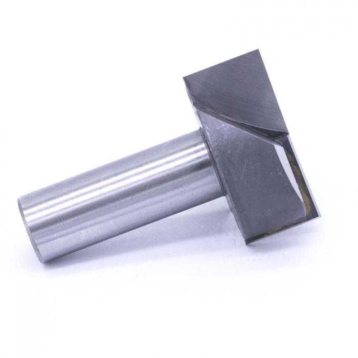 Фреза фасонная прямая для выравнивая поверхности DJTOL NQD12.32