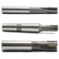 Фреза концевая с твердосплавными напайками
