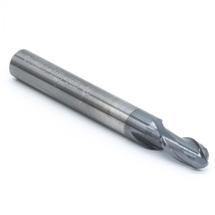 LC270050 удлиненная сферическая твердосплавная фреза TideWay