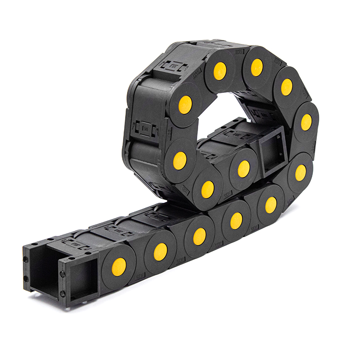 TP35x50 закрытый R75 (с держателями)