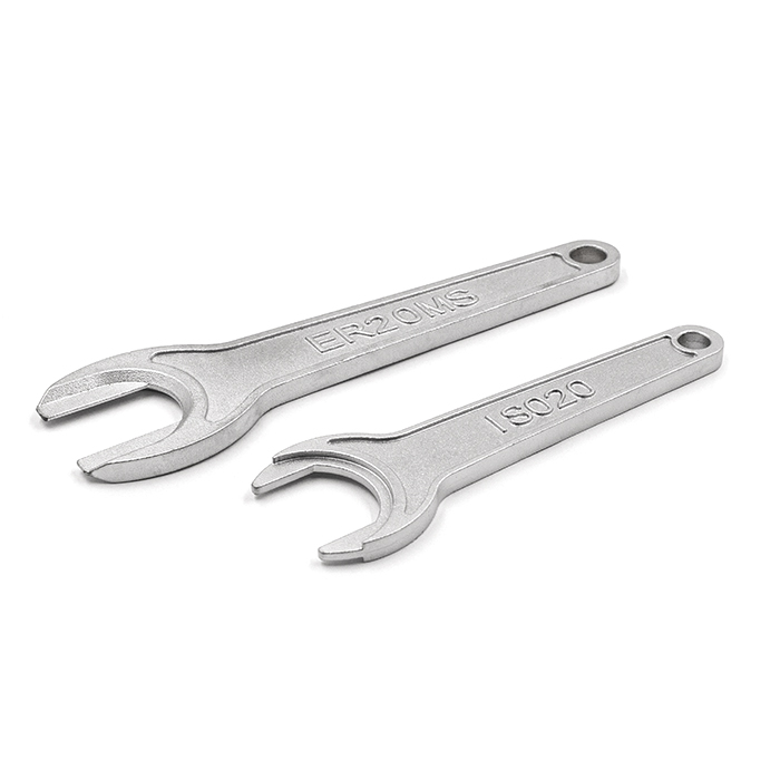 Автосмена 2 ключа ISO20-ER20ms