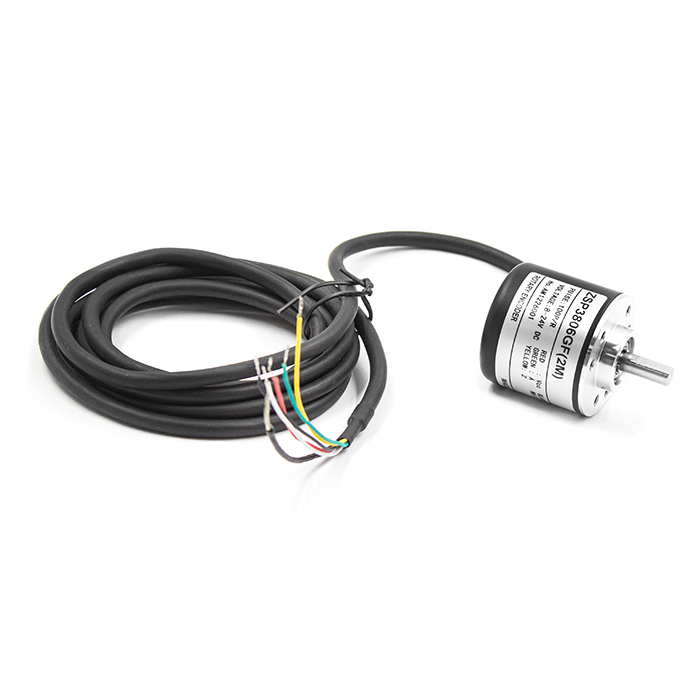 Энкодер ZSP3806GF 24v 100P/R