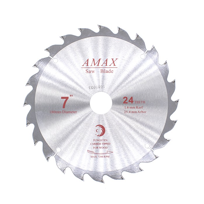 Пильный диск AMAX A-18025