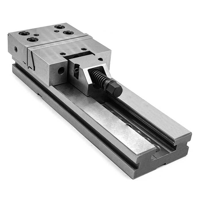 Тиски станочные прецизионные GT150-200