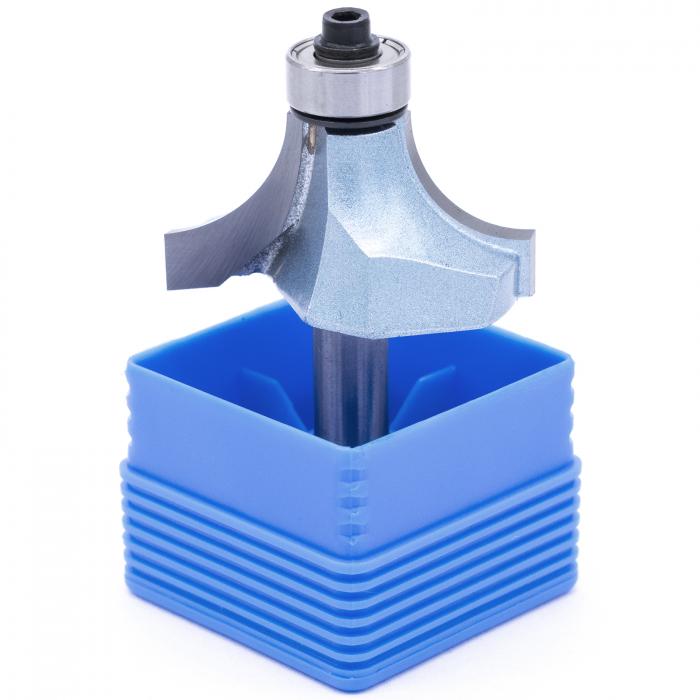 Фреза Tideway LC-06020838162 радиусная с нижн. подш.