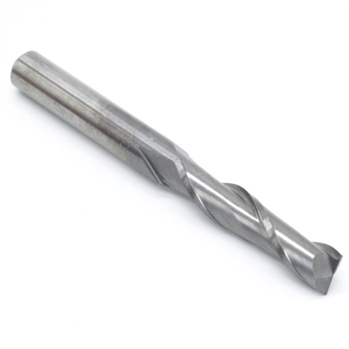 Фреза спиральная двухзаходная стружка вверх MF2LX6.28