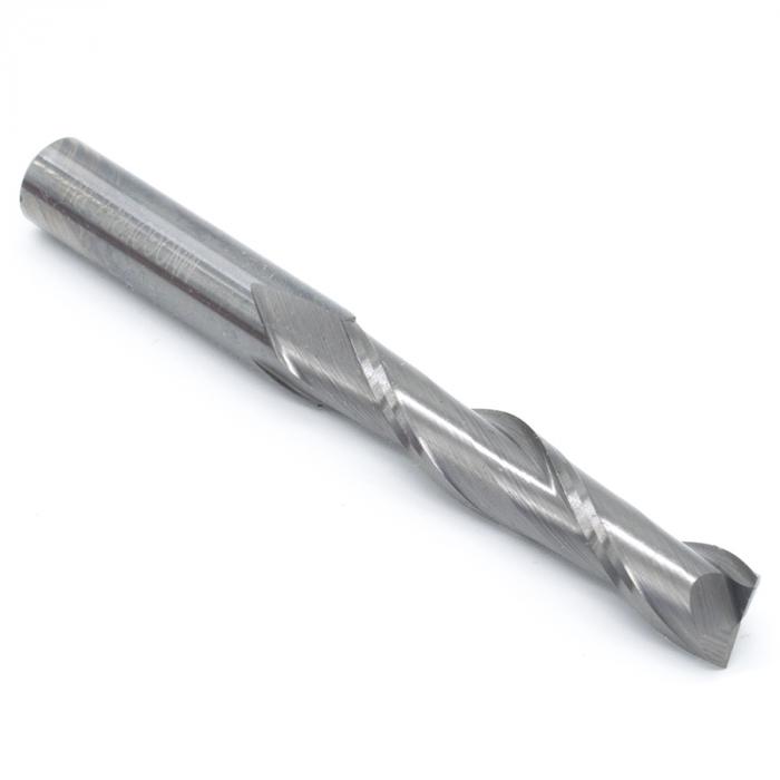 Фреза спиральная двухзаходная стружка вверх MF2LX8.42