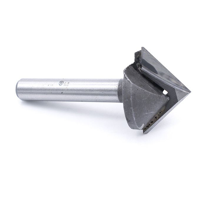 Фреза V-образная конусная DJTOL N2V632120