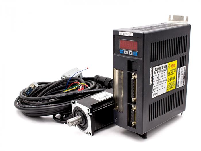 Комплект серводвигатель 60ST-M01330 + драйвер