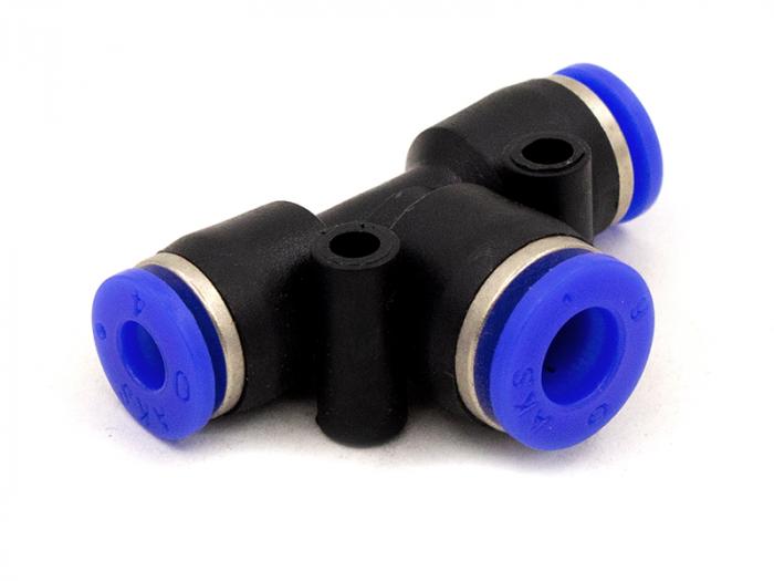 Фитинг разветвитель PEG4-6-4