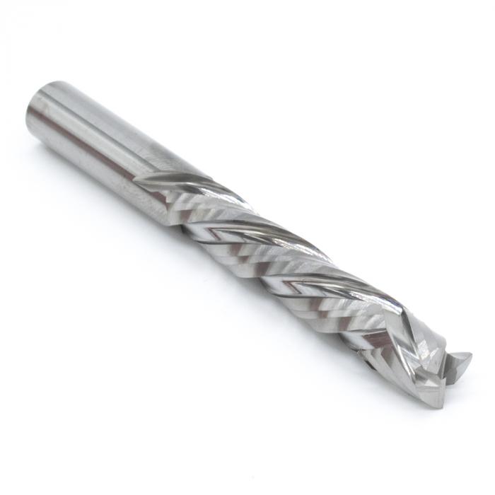 Фреза компрессионная трёхзаходная MF3FLX8.45