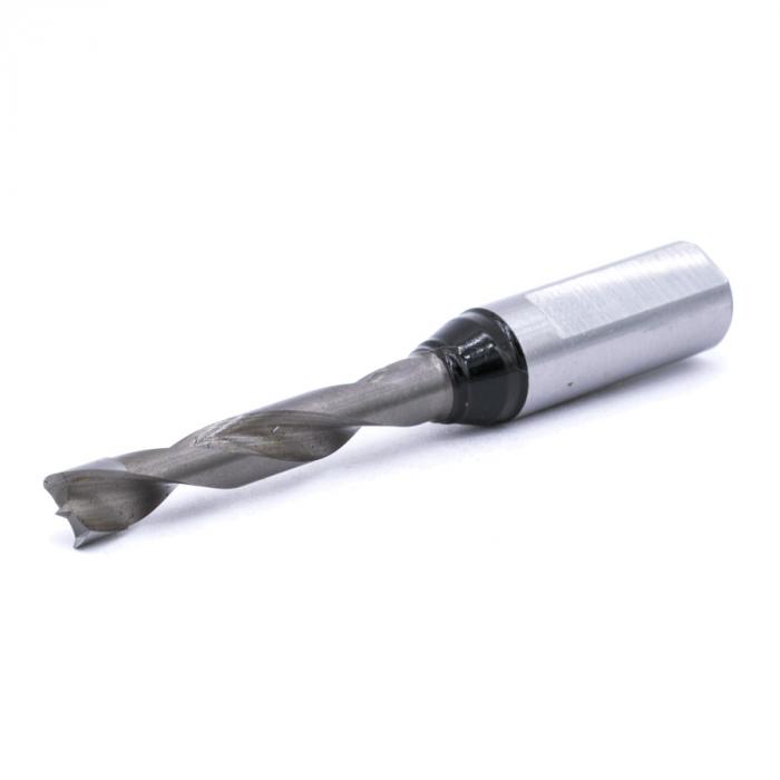 Сверло присадочное монолитное "глухое" Mnogofrez KJ1-10209R