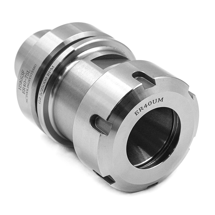 HSK63F-ER40-75 Цанговый патрон