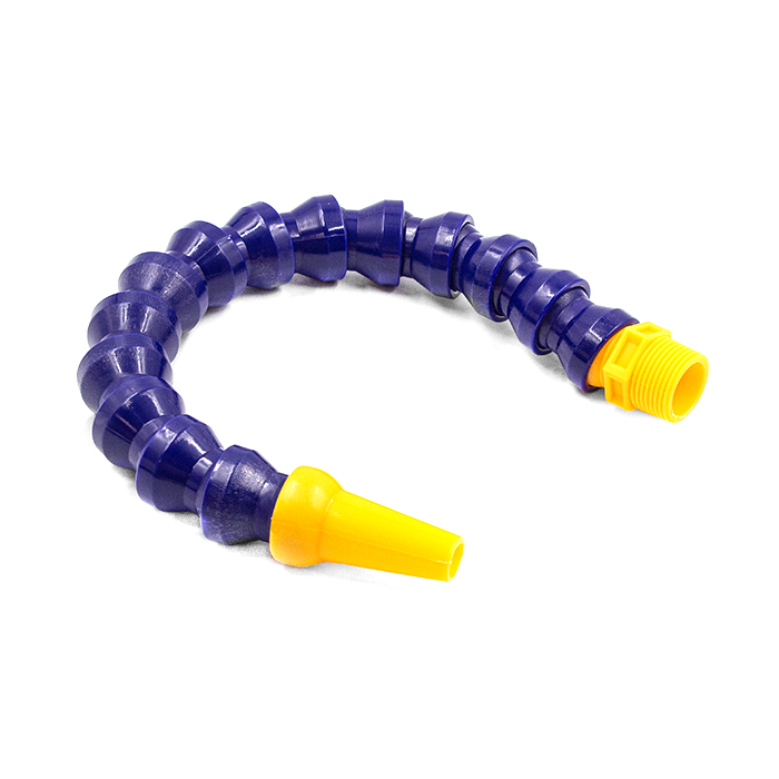 Трубка для подачи СОЖ 3/4" в сборе с резьбовым соединением G3/4, круглое сопло