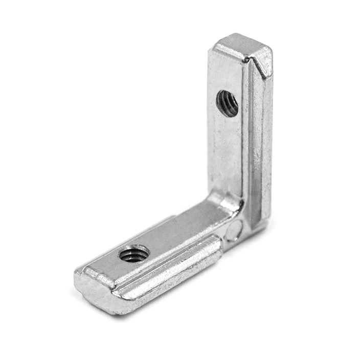 Внутренний угловой соединитель М4, паз 6 (тип 20)