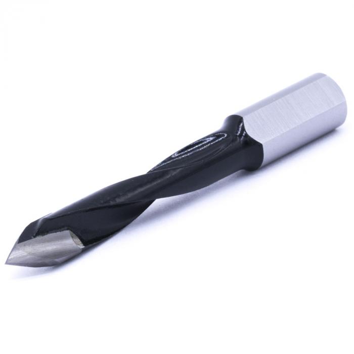 Сверло присадочное монолитное "сквозное" Mnogofrez ZY-V110204R