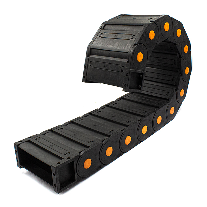 TP55x150 R150 закрытый (с держателями)