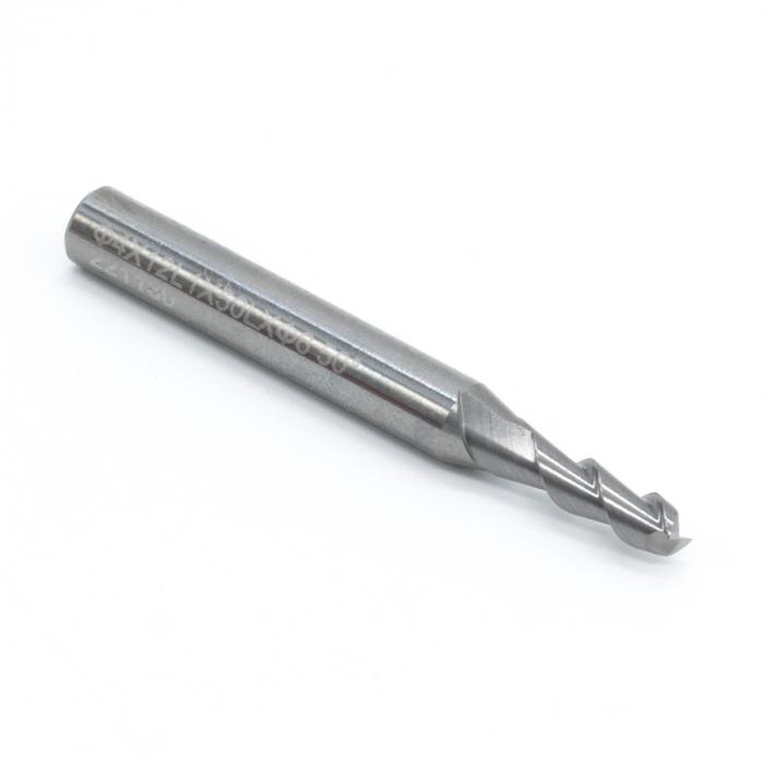 LC582040 Двухзаходная фреза по алюминию TideWay