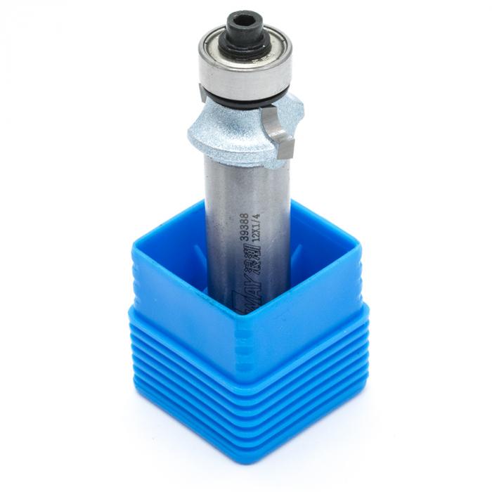 LC06020408 Фреза TideWay радиусная кромочная с нижним подшипником