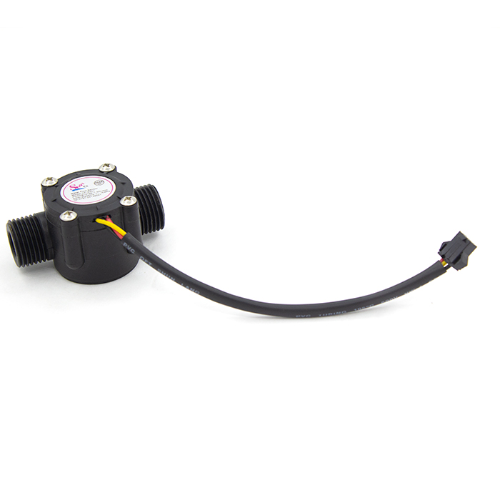 Датчик потока воды YF-S201