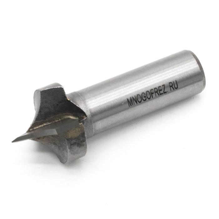 Фреза Mnogofrez для скругления MF-NJZD1224