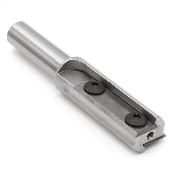 Фреза Tideway прямая со сменными ножами LC107-19-40