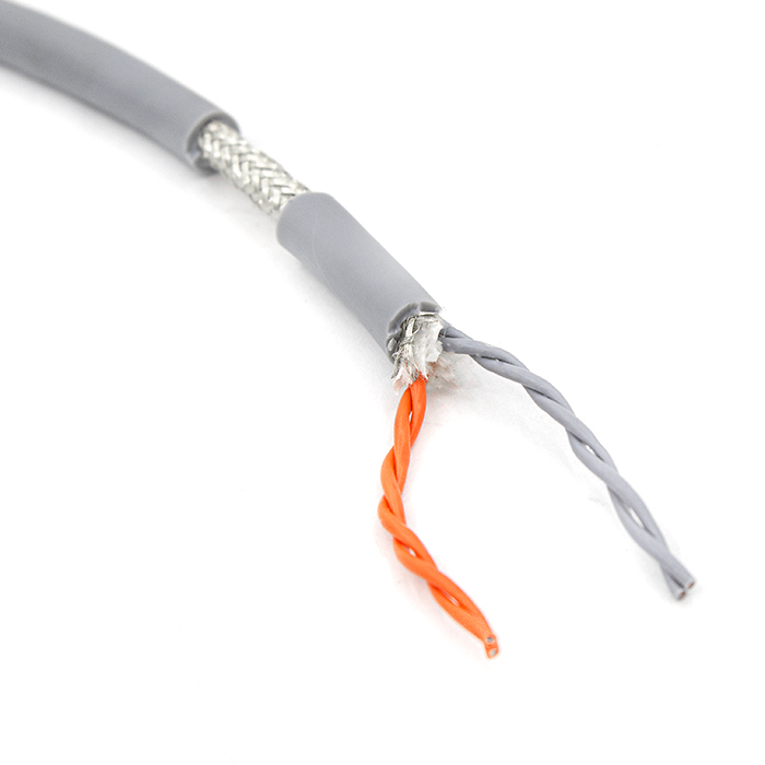 Кабель SP273.02P.03.08 (22AWG 2Px2x0.35мм^2)