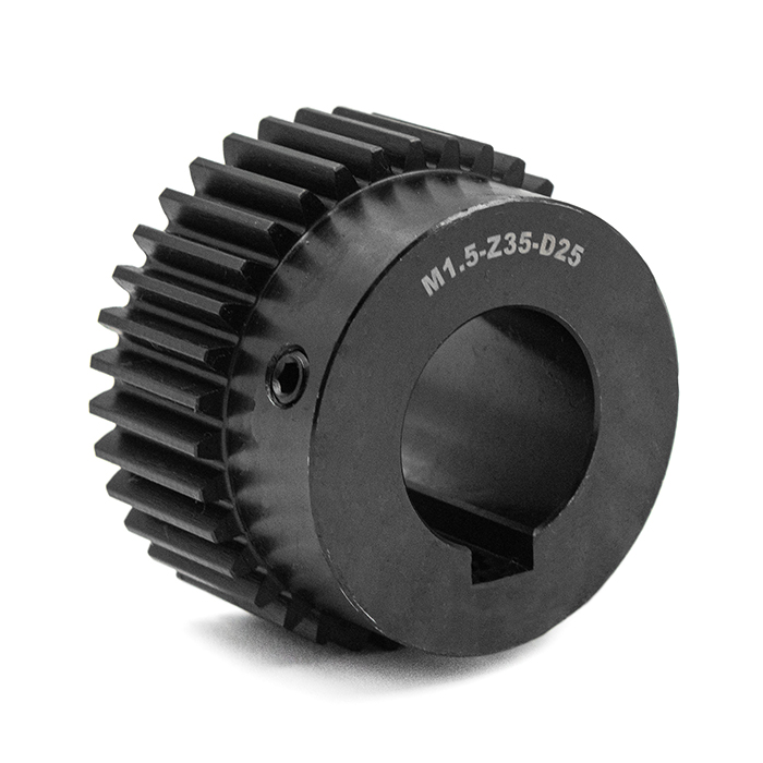 Шестерня M1.5-Z35-D25