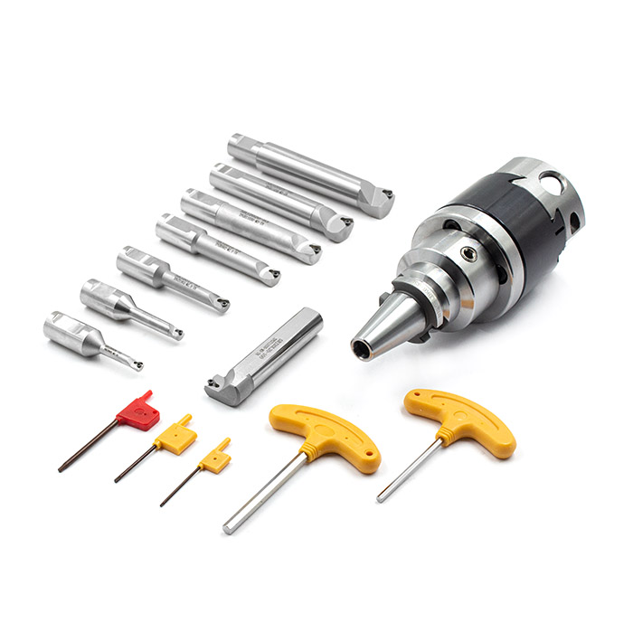 BT30-NBH2084 Чистовая расточная система (набор)