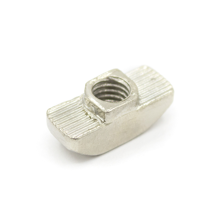 Гайка AL-M6-8 (19.5мм)