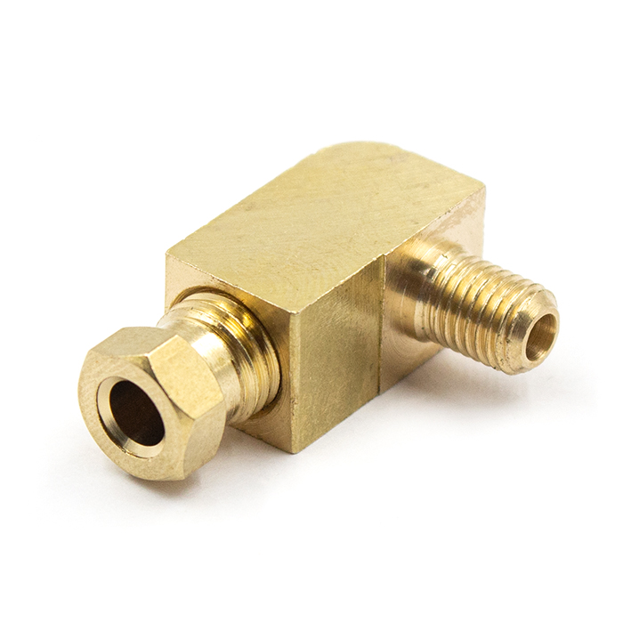 Угловые фитинги для кареток PL-406