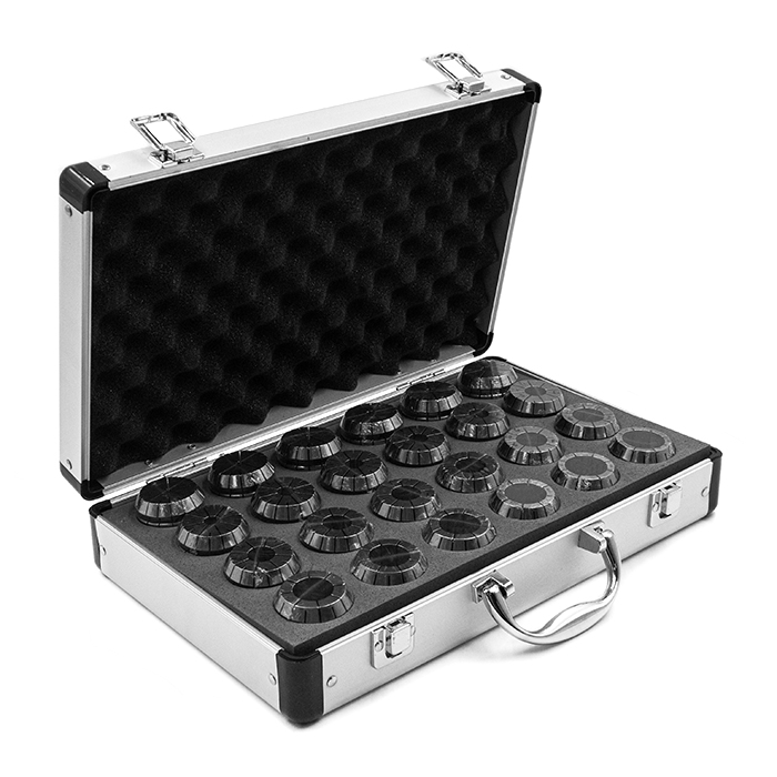 Набор цанг ER40S AAA (ER40AAA-24)