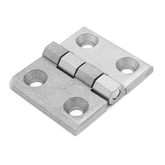 Петля алюминиевая 40х40 (60*50мм)