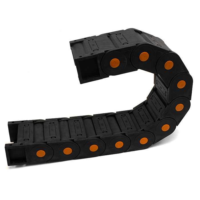 TP55x100 R150 закрытый (с держателями)