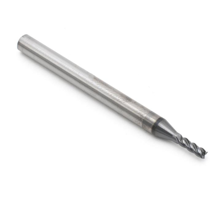 Фреза по нержавеющей стали четырёхзаходная DME4-02